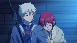 Awwwww Such Peace 3 Akagami No Shirayuki Belosnezhka Princessy Ranobe