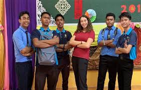 Have experience in teaching english (phonics) 2. Jacoby Finds Purpose Teaching English In Malaysia Gies College Of Business U Of I