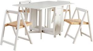 Advantages Of White Folding Table And Chairs Designalls In 2020 Foldable Dining Table Dining Table Chairs Table And Chairs