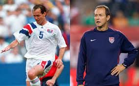 Lapangan olahraga sepak bola berbentuk persegi panjang dengan ukuran. Bekas Kapten Skuad Piala Dunia Usa Bakal Jurulatih Baharu Pahang Musim Depan