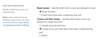Workflow App Permissions