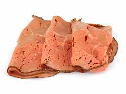 Slow Roasted Roast Beef Nutrition Facts Eat This Much
