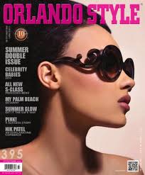 Orlando Style Magazine July-August 2013 issue by styletome