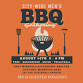 City Wide Men's BBQ — Missoula Alliance Church, Missoula, Montana