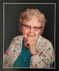 This is the obituary for Ethel Stafford. It was in addition to the article  about her contribution to the community.