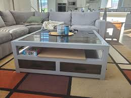 Coffee, end and console tables. Rhyan Collection Coffee Table And End Tables Ana White