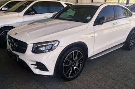 Mercedes Benz Glc Coupe For Sale In Gauteng Auto Mart