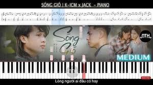 Open the spreadsheet and the first sheet. HÆ°á»›ng Dáº«n Song Gio K Icm X Jack Piano Youtube