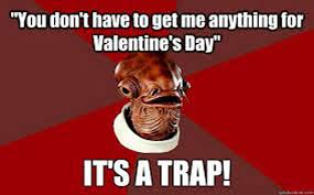 The best memes from instagram, facebook, vine, and twitter about valentine meme. Star Wars Valentines Memes