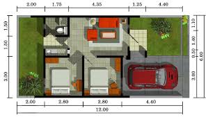 20 contoh desain rumah sederhana di desa terkini. Denah Rumah Beserta Fungsinya Dalam Pembangunan Bangunan