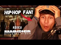 ICH höre das ERSTE MAL RAMMSTEIN😱!!!...Reaktion : Rammstein