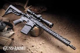 Guns and Ammo