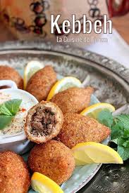 Kebbe Ou Kebbeh Boulettes De Boulgour A La Viande Recette Cuisine Libanaise Recette Recettes De Cuisine Turc Cuisine Palestinienne