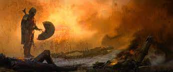Tv Show The Mandalorian The Mandalorian Tv Show 4k Wallpaper Hdwallpaper Desktop Art Mandalorian Star Wars Images
