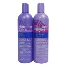 10 Best Shampoos For Blonde Hair Clairol Shimmer Lights Shimmer Lights Shampoo Purple Shampoo