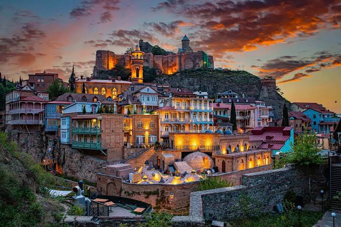 A Comprehensive Guide to Visiting Georgia in December for Indian Travellers