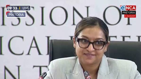 IDAC State Advocate Drushantha Ramsamy has defended both her testimony and her demeanour at the Madlanga Commission, saying she was neither vindictive nor took pleasure in the downfall of her former ...