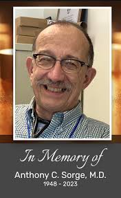 Another loss to the Genesee family.