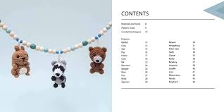It is located on 23 km of the chemalsky tract tiger ostrich peacock panther monkey badger bat bear deer fox hare hedgehog mole mouse rabbit rat squirrel wolf weasel crow hawk heron owl. Mini Amigurumi Animals 20 Tiny Creatures To Crochet 26 Tiny Creatures To Crochet Amazon De Abbondio Sarah Fremdsprachige Bucher