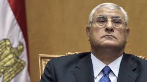 Who is Adly Mansour?