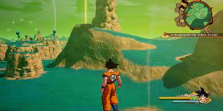 We did not find results for: Dragon Ball Z Kakarot Combat Guide