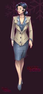 Snow White By Serisegala On Deviantart The Wolf Among Us Snow White Cosplay Snow White