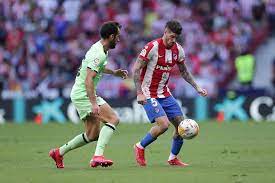 Meaning athletic club of madrid), commonly referred to as atlético madrid in english or simply as atlético or atleti, is a spanish professional football club based in madrid, that play in la liga. 9b7k44omas Ffm