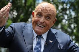 Rudy Giuliani Is So Broke His Accountants Are Suing Him