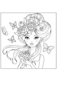 Decorative henna style mandala colouring book page for adults and children. Omeletozeu Moon Coloring Pages Coloring Book Art Color Therapy