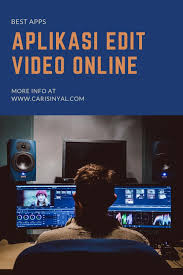 Aplikasi Edit Video Online Terbaik Untuk Pemula Di 2020 Aplikasi Video Youtuber