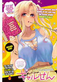 Read Gyaru Sensei Vol.3 Chapter 26: Gyaru-Sen And The Mermaid - Manganelo