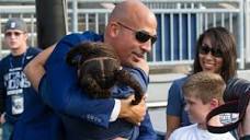 Win or 'me and the kids are gone,' James Franklin's wife says of ...