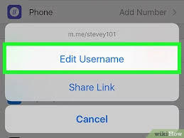 These steps should be the same across all platforms. Deine Facebook Url Andern 14 Schritte Mit Bildern Wikihow