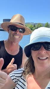 London sightseeing trip with family