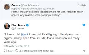 On may 12, 2021, elon musk suspended the purchase of any tesla vehicle using bitcoin. How Many Bitcoins Elon Musk Have Steemit
