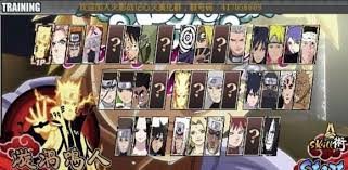 Naruto Senki Final Mod By Ogie Apk Android Terbaru Androidtan Com In 2020 Game Download Free Android Game Apps Naruto Games