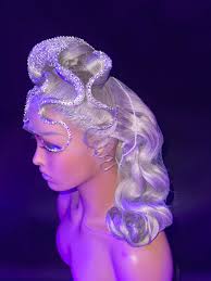Lux Medusa Custom Wig Unit