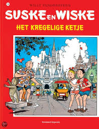 Suske En Wiske Het Kregelige Ketje 180 Manneke Pis Is In Gevaar Zijn Grootste Rivaal Wil Hem Vermoorden En Dat Kunnen Su Stripverhalen Stripfiguren Boeken