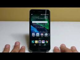 Here's how to move it back to the top. Hard Reset Lg Fortune M153 Cricket Wireless Wipe Borrado General By Hcell