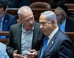 Netanyahu and Gallant back Chief of Staff Herzi Halevi | Israel National News - Arutz Sheva