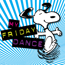 Send good friday wishes to your friends and family using a funny gif. Peanuts On Twitter Snoopy Does The Friday Dance Tgif Happyfriday Http T Co 3xbkyv1uio