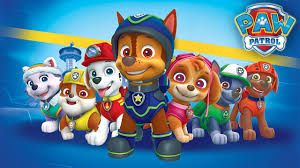 Paw Patrol Mission Paw Skye Chase Rubble Rescue Team Training Day Rescue Team Paw Patrol Nickelodeon