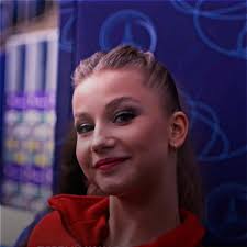 Vasilisa Kaganovskaya and Valery Angelopol in Love