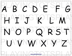 Teaching children to read is an important skill they'll use for the rest of their lives. Abc Alphabet Chart Pdf