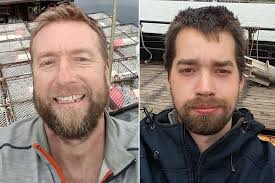 Coast Guard suspends search for 5 missing fishermen in Alaska