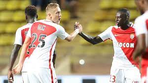Watch the ligue 1 event: Monaco Beat Angers To Go Top In Ligue 1 Eurosport