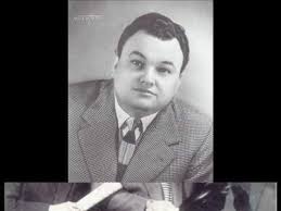 Crooner Luciano Tajoli Sings Cesare Andrea Bixio S Il Tango Delle Capinere The Blackcaps Tango 1928 From A 78rpm Single 1954 Capinere Tango Canzoni