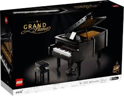 Moving up and down a baby grand piano, carrying along a flight of stairs, perform the same actions. Grand Piano 21323 Ideas Buy Online At The Official Lego Shop De