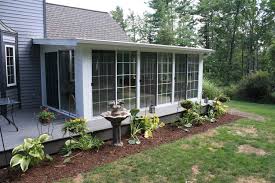 I know lci makes one, but i think its only sold to mfg's. All Season Sunrooms Patio Rooms
