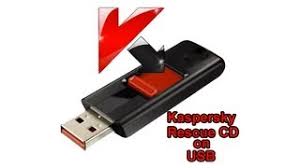 Run Kaspersky Rescue Disk 10 From Usb Flash Drive By Britec Youtube